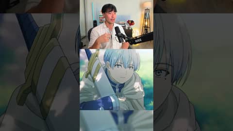 Beauty in the mundane #anime #frierenbeyondjourneysend #frierenseason2 #frieren