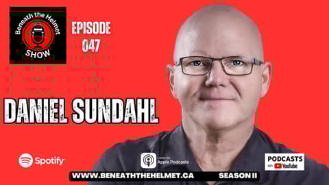 Art of Survival: Post-Traumatic Growth with Daniel Sundahl's