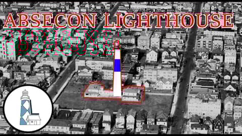 Ep 53 - Absecon Lighthouse