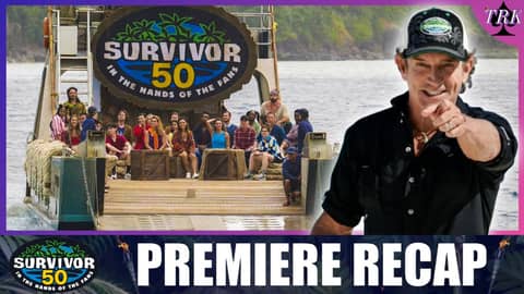 Survivor 50 | Episode 1 Recap