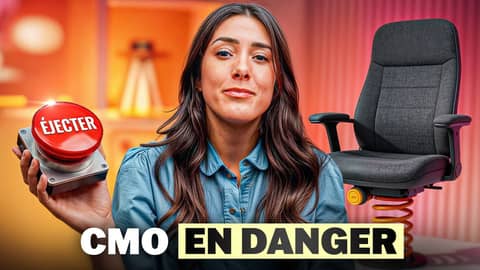 Le CMO disparaît : voici qui prend sa place (et ce n’est pas l’IA !)