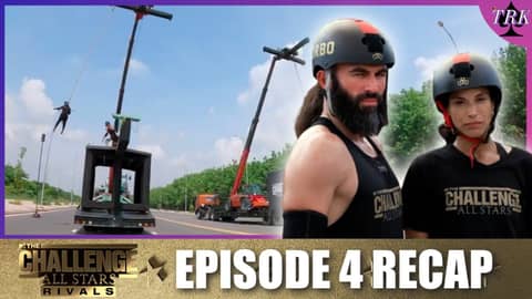 The Challenge All Stars 5: Rivals | Episode 4 Recap The Challenge All Stars 5: Rivals | Episode 4 Recap
