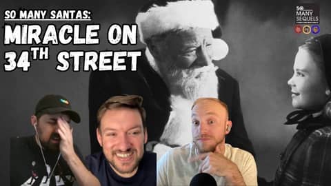 Miracle on 34th Street: Santa vs. Commercialism Miracle on 34th Street: Santa vs. Commercialism