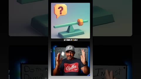 Asking open-ended questions is powerful… but it’s not always the answer. Asking open-ended questions is powerful… but it’s not always the answer.