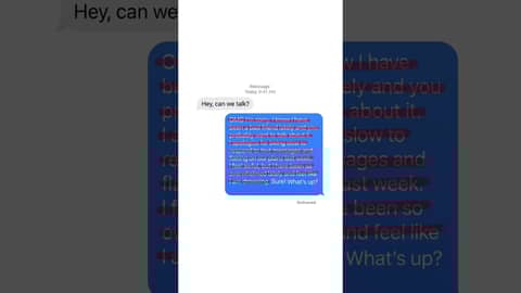 They Don’t Need the Filtered Version of You