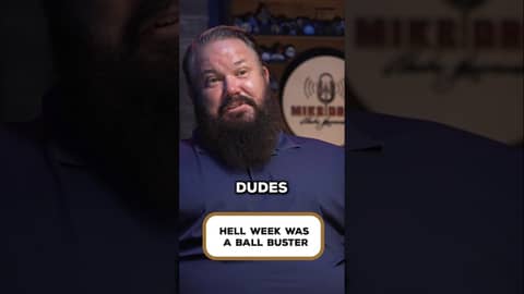 Hell Week Story You Won’t Believe