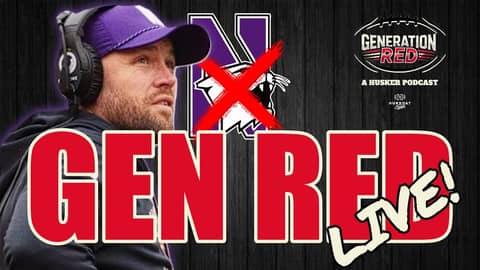 SPECIAL TEAMS SHINE As the Huskers Beat Northwestern (and the Refs), 28-21 | Generation Red, Ep. 145 SPECIAL TEAMS SHINE As the Huskers Beat Northwestern (and the Refs), 28-21 | Generation Red, Ep. 145