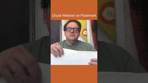 Chuck Webster on Richard Tuttle on Herb Vogel