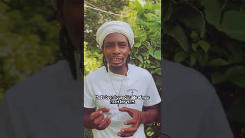 Summer declaration to be freed from burdens and weariness #summer2024