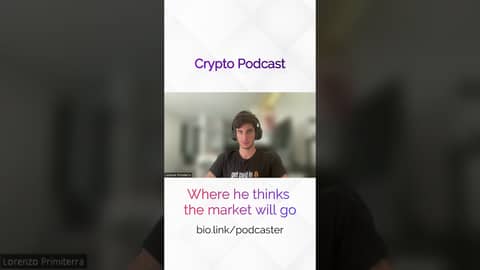 Where he thinks the market will go