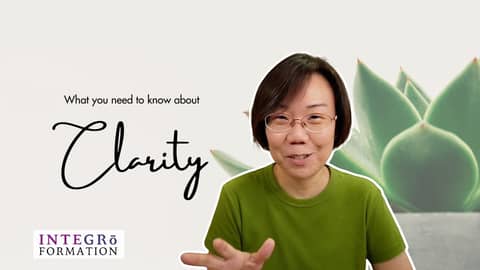 About Clarity & Application Process 2024