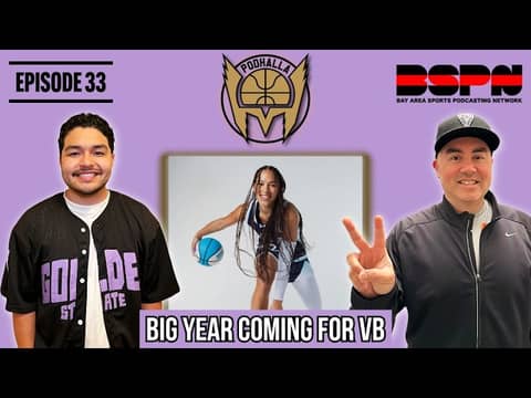Kelsey Plum & Veronica Burton’s BIG Year, WNBA CBA + March Madness | Podhalla