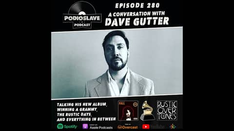 Ep 280: A Conversation with Dave Gutter