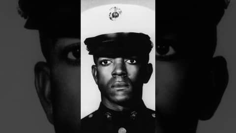 US Marine Corps PFC James Anderson Vietnam War Medal Of Honor Recipient US Marine Corps PFC James Anderson Vietnam War Medal Of Honor Recipient