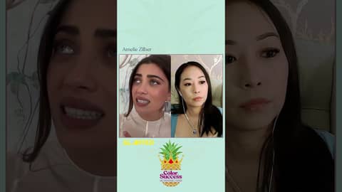 Amelie Zilber in Slanted: Psychology of Bullies Amelie Zilber in Slanted: Psychology of Bullies