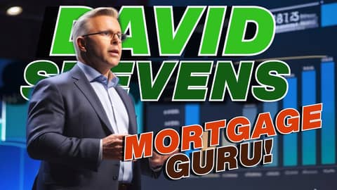 David Stevens: The Brilliant Mind Behind Mortgages - LIVE from the IMN Conference
