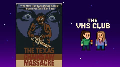 Texas Chainsaw Massacre: Barbecue, Panic, and the Birth of Modern Horror | The VHS Club – Ep 105 🔪