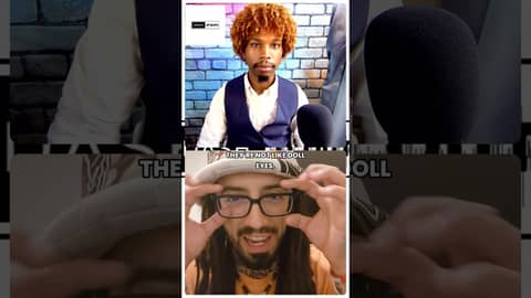 The unbelievable & Unthinkable in Thai magic! Ft. Sadhu dah!  #podcast #mask #magick #omg #sadhudah