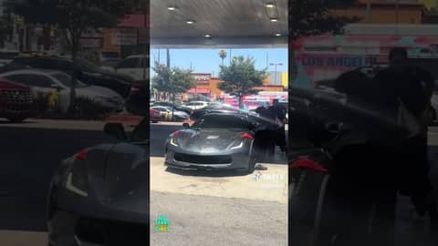 When Your L.A. Errand Turns Into a Real Life GTA Side Quest Gone Wrong