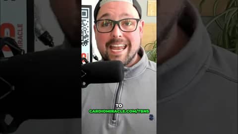 Lower Resting Heart Rate & Blood Pressure: Gym Pump Guide #shorts