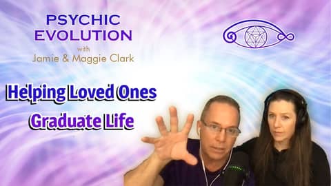 S4 EP 18: Helping Loved Ones Graduate Life Video S4 EP 18: Helping Loved Ones Graduate Life Video