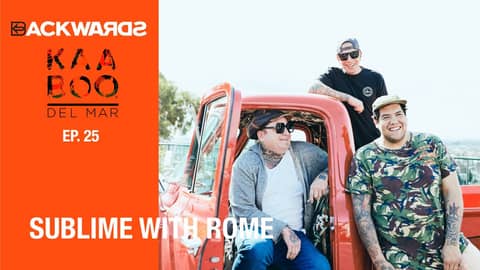 Interview with Sublime with Rome Interview with Sublime with Rome