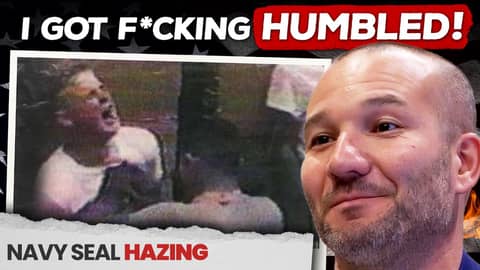 “I Got Knocked Out and Drowned in a Croc‑Infested River" -Shawn Ryan Opens Up About Getting Hazed