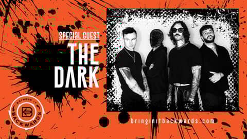 BiB: Craig Johns Jr - How a Movie Soundtrack Idea Became The Dark’s Heavy-Hitting Band