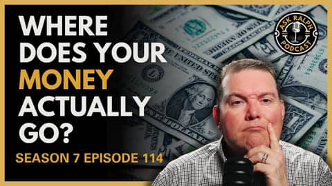 Where Does Your Money Actually Go?