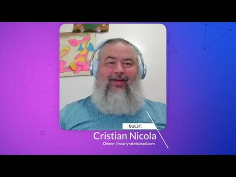 Episode 502: Is this the End of the Billable Hour?