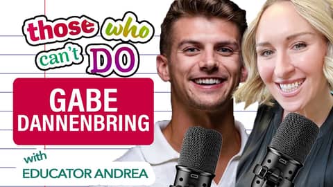 Homework Horror Stories: When Parents Say ‘No Way! with Gabe Dannenbring