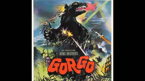 Episode 29: Gorgo (1961)
