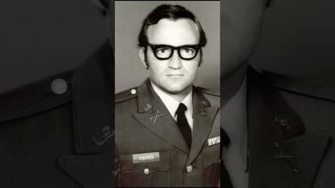 US Army 1LT Brian Thacker: Medal of Honor Recipient Vietnam War US Army 1LT Brian Thacker: Medal of Honor Recipient Vietnam War