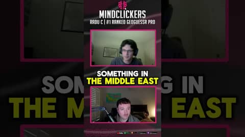 Radu C on new country to add to Geoguessr Radu C on new country to add to Geoguessr