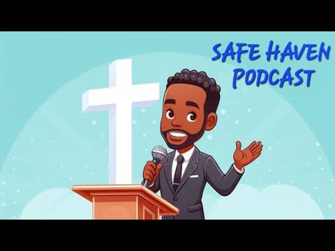 Safe Haven Podcast 5 Minutes Of Inspiration     5/10/2024
