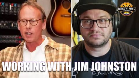 Downstait on Collaborating with Jim Johnston on WWE Entrance Themes Downstait on Collaborating with Jim Johnston on WWE Entrance Themes