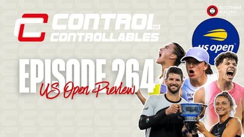 US Open Preview! Mixed Doubles Success, Sinner or Alcaraz, Sabalenka or Swiatek? Ft.Freddie Nielsen.