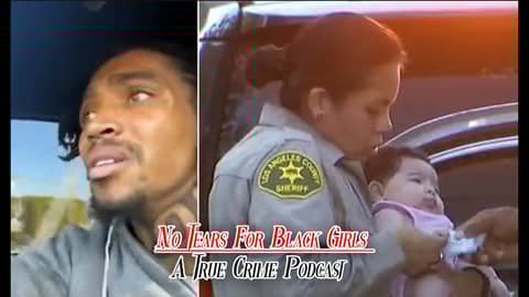 Live Stream Robbery: Suspect Leads Dangerous LA Chase with Infant in Car