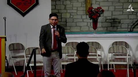 Escuela Sabática & Segundo Servicio (5/25/24)