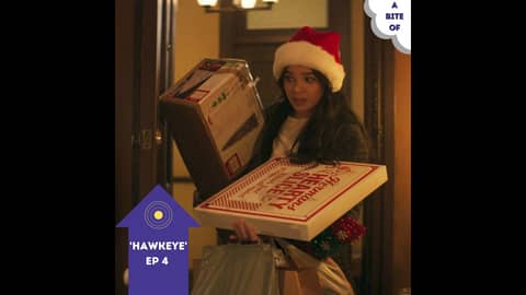 Hawkeye 4: Partners, Am I Right? | Marvel