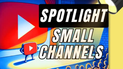 YouTube's Hidden Opportunity: Why Small Creators Are Winning in 2024 YouTube's Hidden Opportunity: Why Small Creators Are Winning in 2024