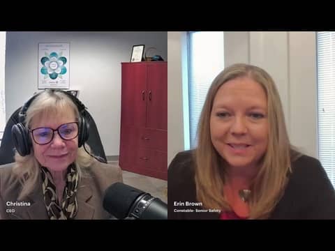 Scams Targeting Seniors: Warning Signs, Prevention, and Police Insight Scams Targeting Seniors: Warning Signs, Prevention, and Police Insight