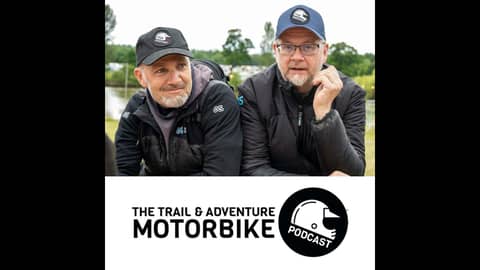 TAMPodcast vs Wilderness Wheels 10th to 17th March 2026 TAMPodcast vs Wilderness Wheels 10th to 17th March 2026