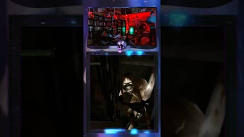 The thing of NIGHTMARES!