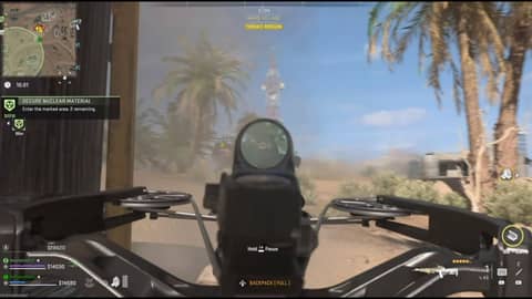 The Client is King - DMZ Killing Fields w/Rev