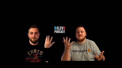 The Elev8 Podcast Live Stream