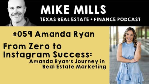 Supercharge Your Real Estate Business with Social Media Marketing ft. Amanda Ryan