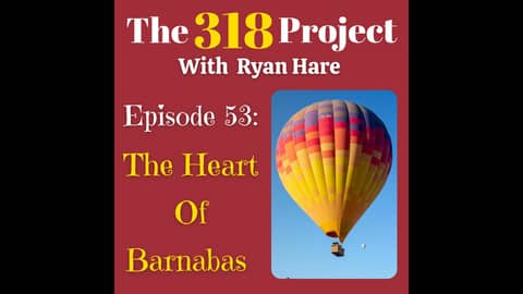 The Heart Of Barnabas The Heart Of Barnabas