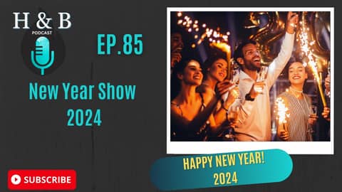 The New Year Show 2024