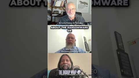 Ransomware Attack: Distraction for Bigger Cyber Threats! #shorts